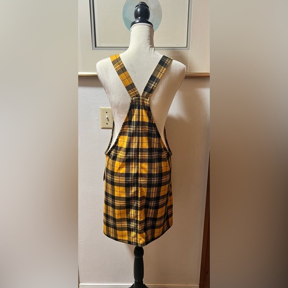 Jolie Joy Juniors' Plaid
Skirtall - Picture 2 of 8